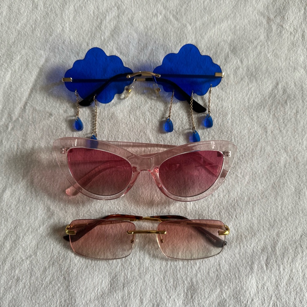 Fun sunglasses bundle